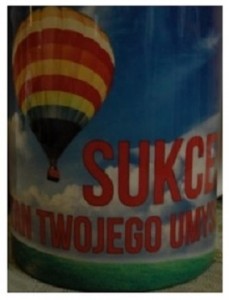 U źródeł sukcesu tkwi marzenie