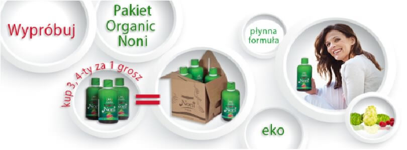 Organic NONI